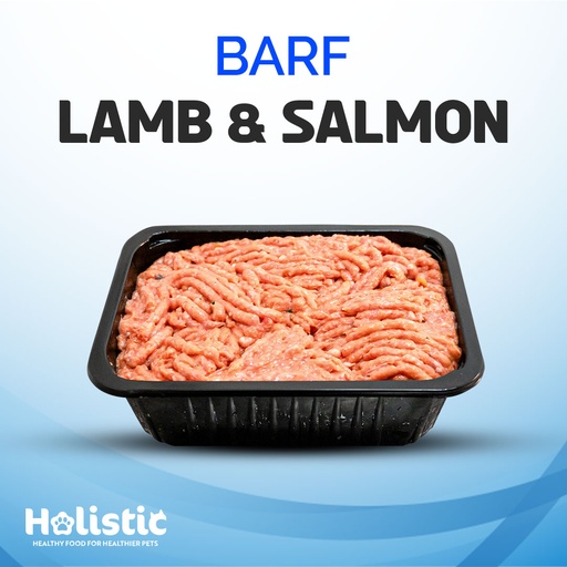 BARF Range - Lamb & Salmon