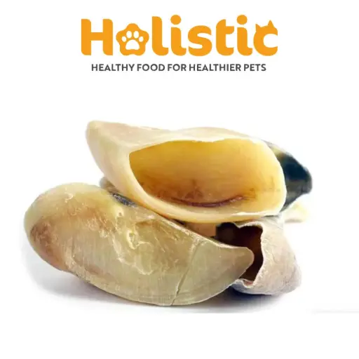 Healthy Treats - Calf Hoofs Dehydrated x2