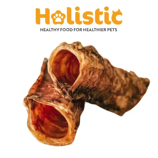 Healthy Treats - Veal Trachea Dehydrated x2
