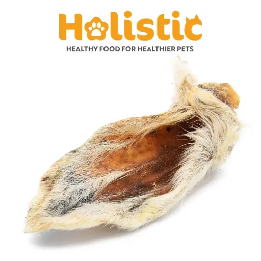 Healthy Treats - Lamb Ears with Fur Dehydrated 70gr