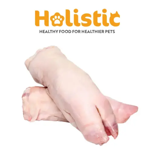 Healthy Treats - Pig Feet Dehydrated x1