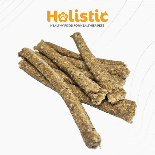 Healthy Treats - Cod Skin Sticks 70gr