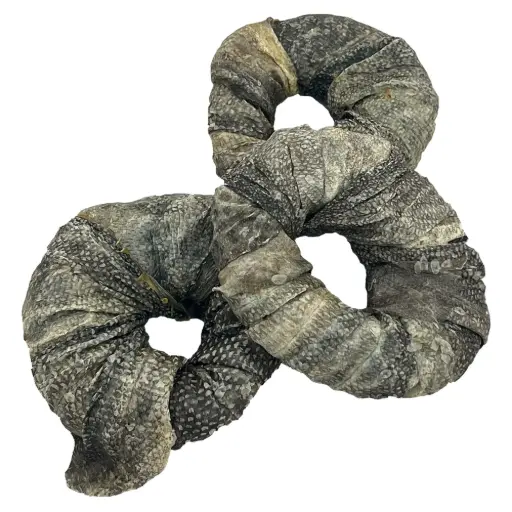 Healthy Treats - Salmon & Cod Rings x5pc