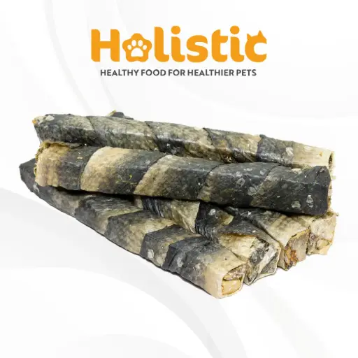 Healthy Treats - Salmon & Cod Big Sticks 2pcs