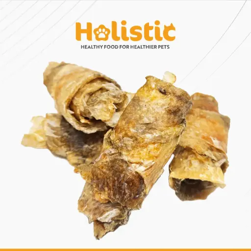 Healthy Treats - Red Fish Croissants 5pcs