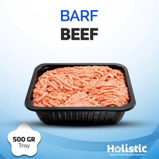 BARF Range - Beef Meal