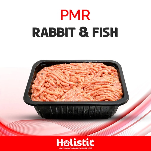 PMR Range - Rabbit & Fish