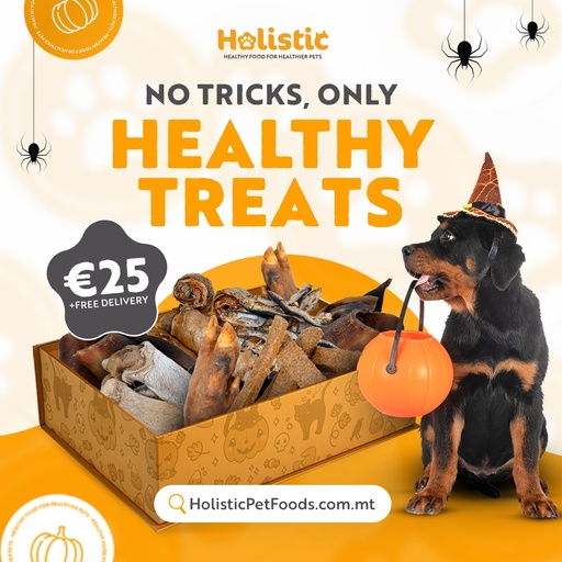 Healthy Treat Box - €25