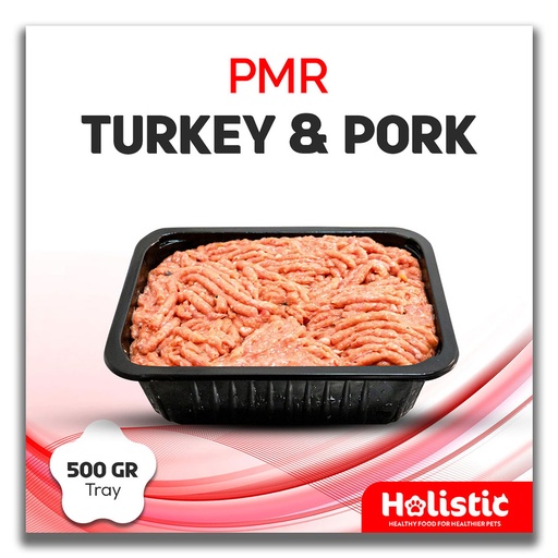 PMR Range - Turkey & Pork Meal