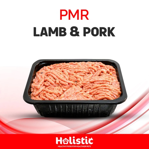 PMR Range - Lamb & Pork Meal