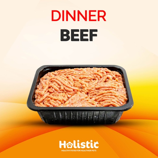 Dinner Range - Beef Meal