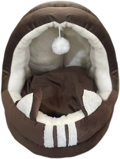 Pet Bed - Cat Bed Booth Kitty