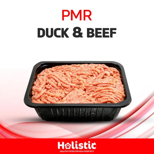 PMR Range - Duck & Beef Meal