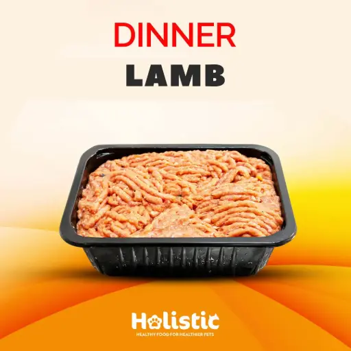 Dinner Range - Lamb Meal