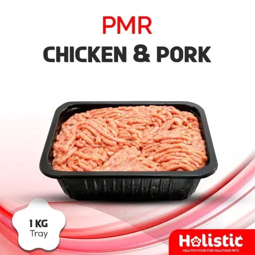 PMR Range - Chicken & Pork Meal