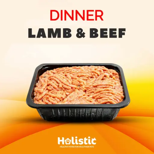 Dinner Range - Lamb & Beef