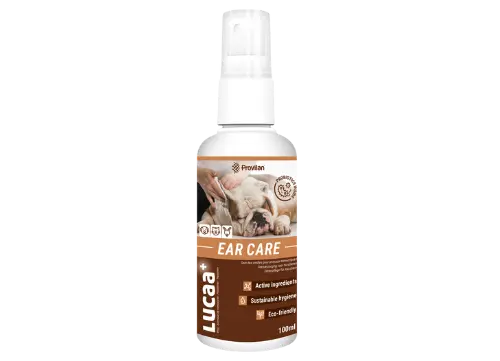 LUCAA+ Pet Probiotic Ear Care - 100ml Spray Malta