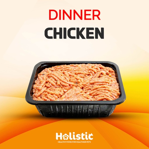 Dinner Range - Chicken Meal