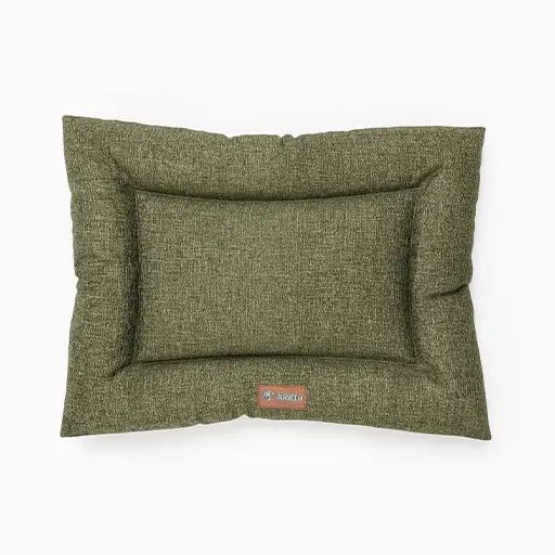 Pet Bed – Olive Green