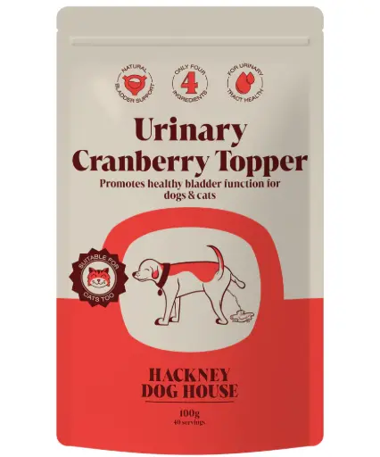Urinary Cranberry Topper 40 Servings