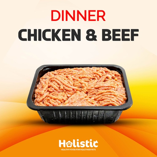 Dinner Range - Chicken & Beef Meal