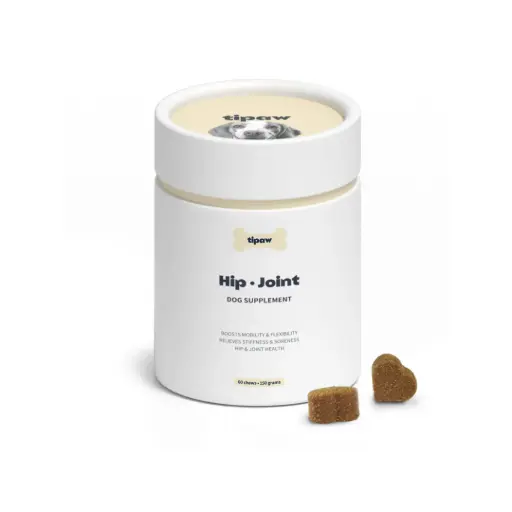 TIPAW HIP & JOINT DOG SUPPLEMENT 150G